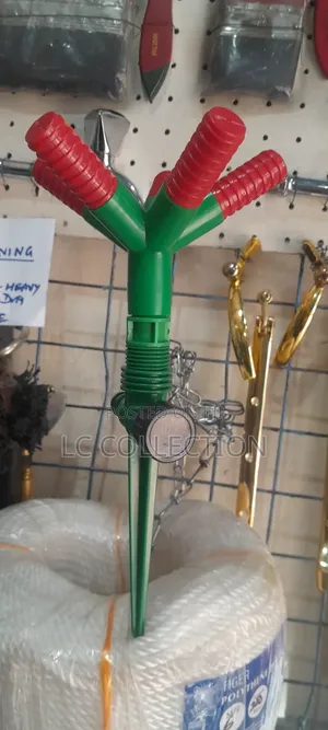 Water Sprinkler