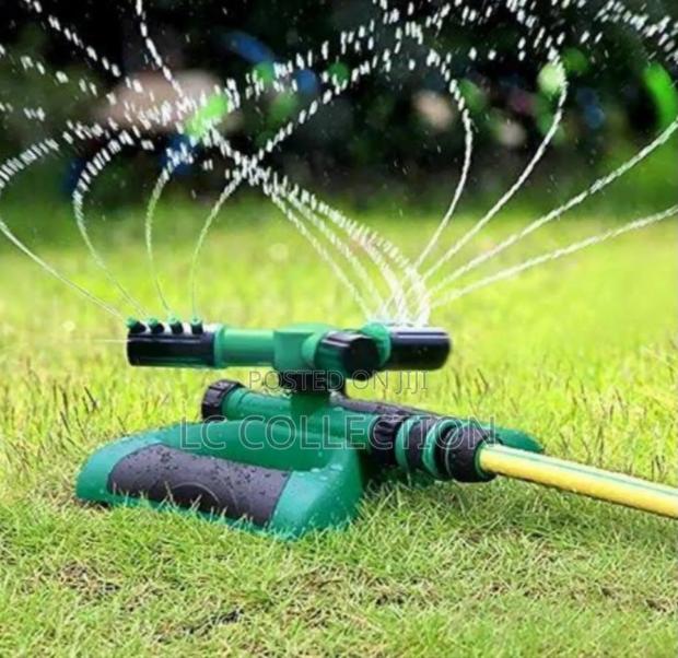 Automatic 360° Water Sprinkler