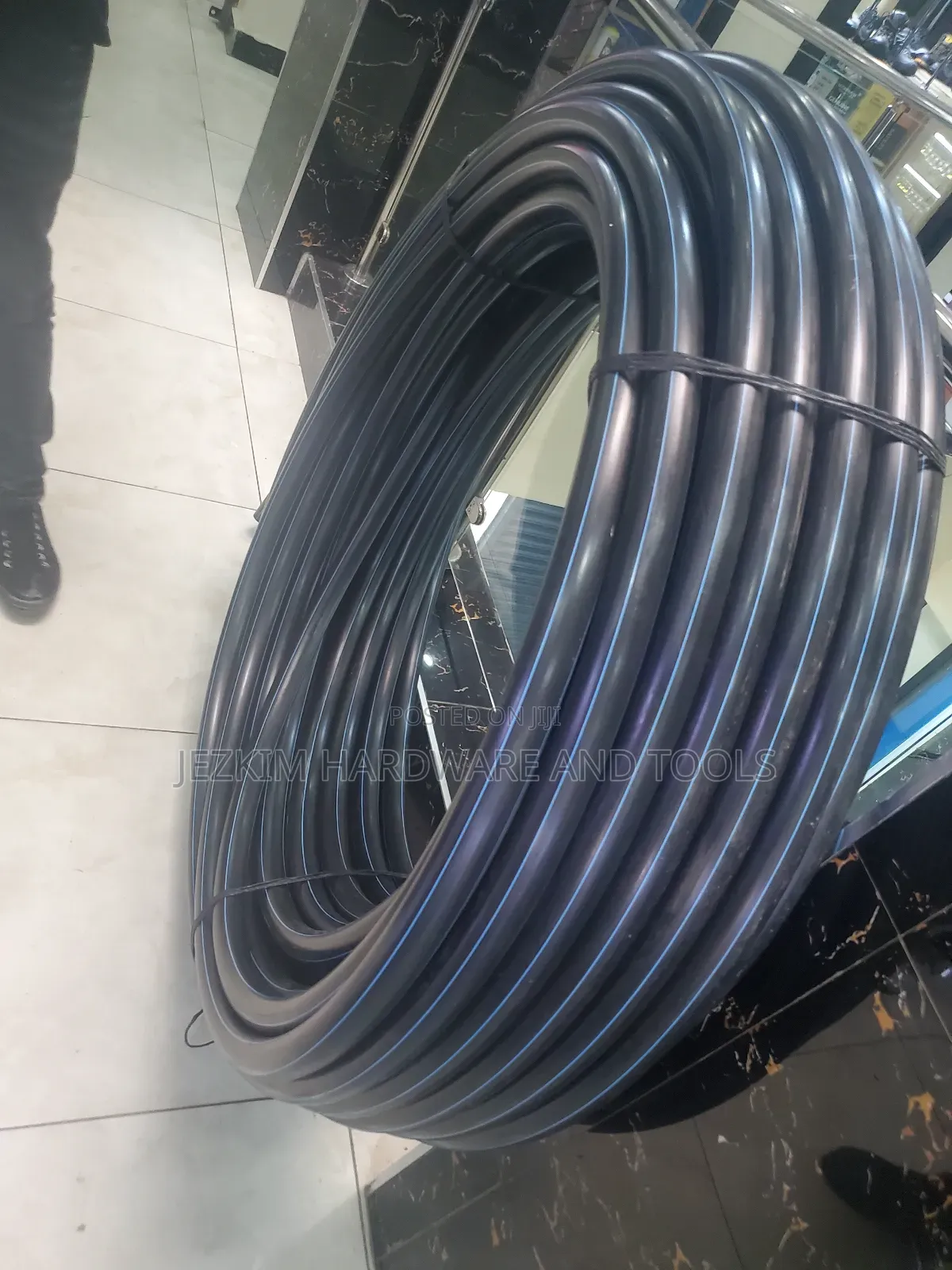 Hdpe Pipe 11⁄2" 100mtrs