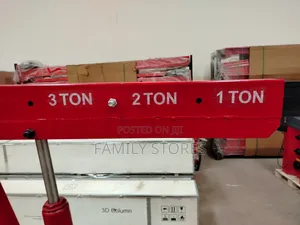 Commercial 3-Tonne Engine Crane Machine