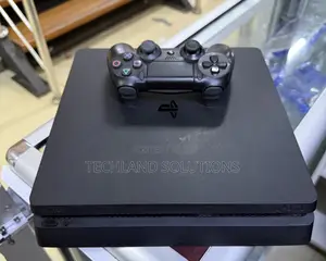 Well Kept Sony Ps4 Slim