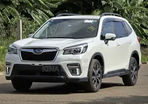 Subaru Forester 2018 Pearl