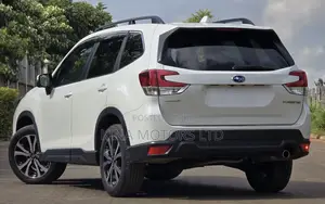 Subaru Forester 2018 Pearl