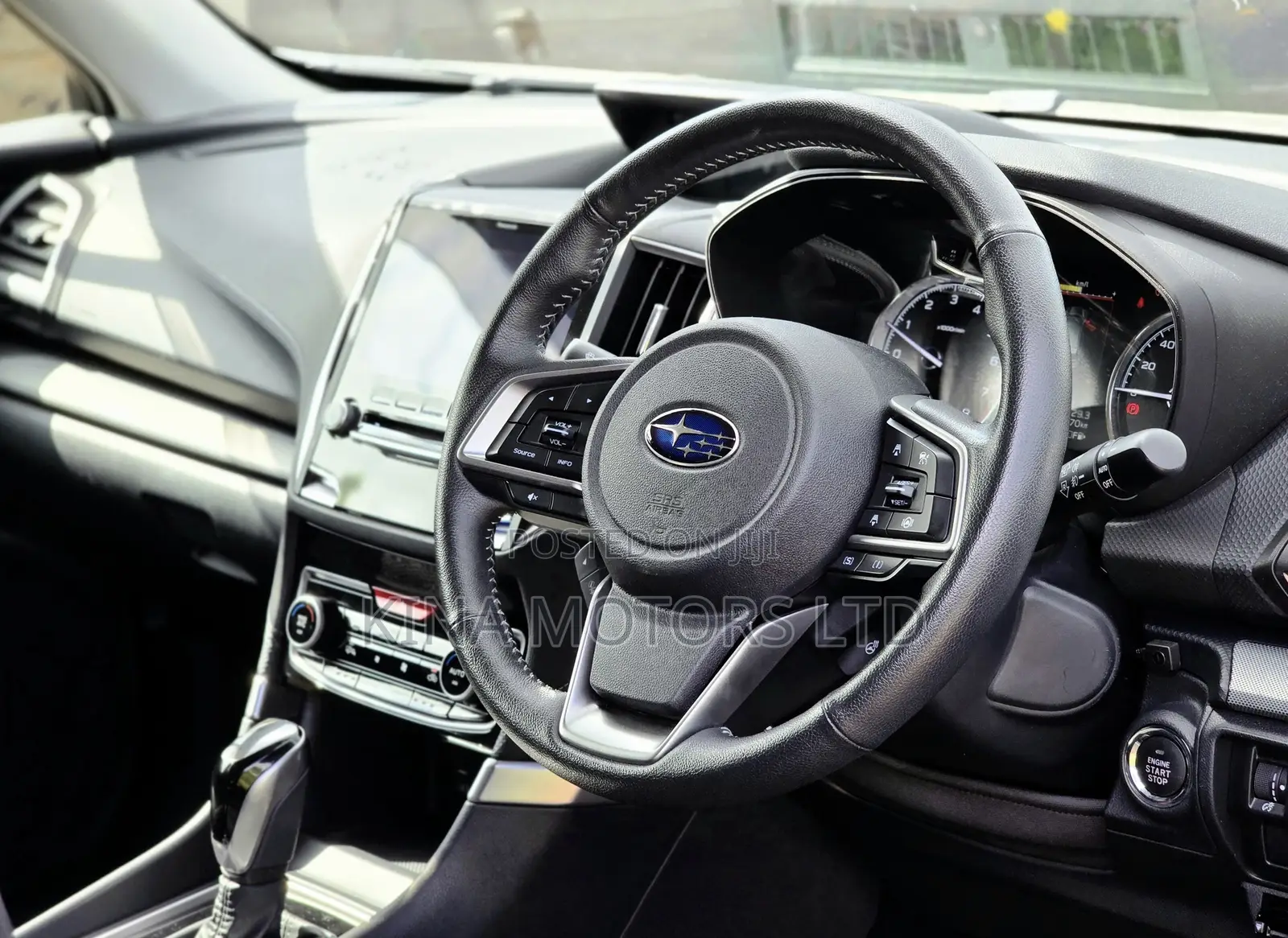 Subaru Forester 2018 Pearl