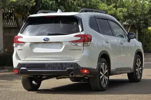 Subaru Forester 2018 Pearl