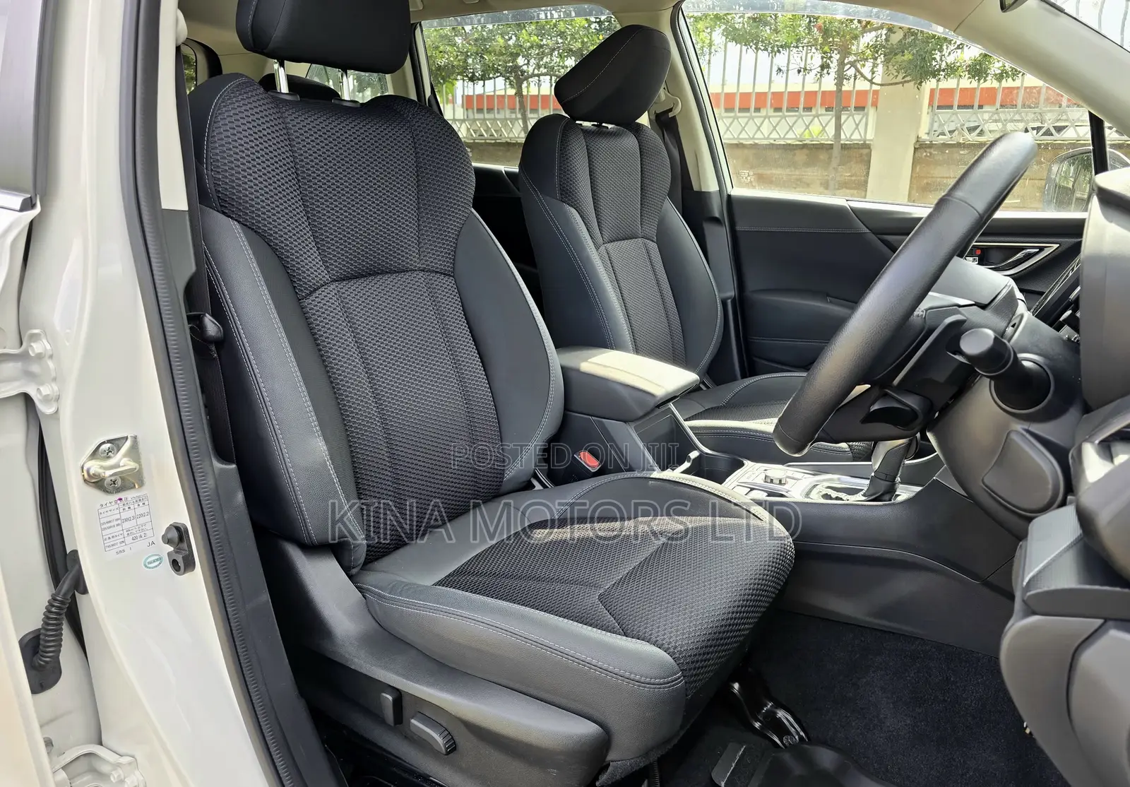 Subaru Forester 2018 Pearl