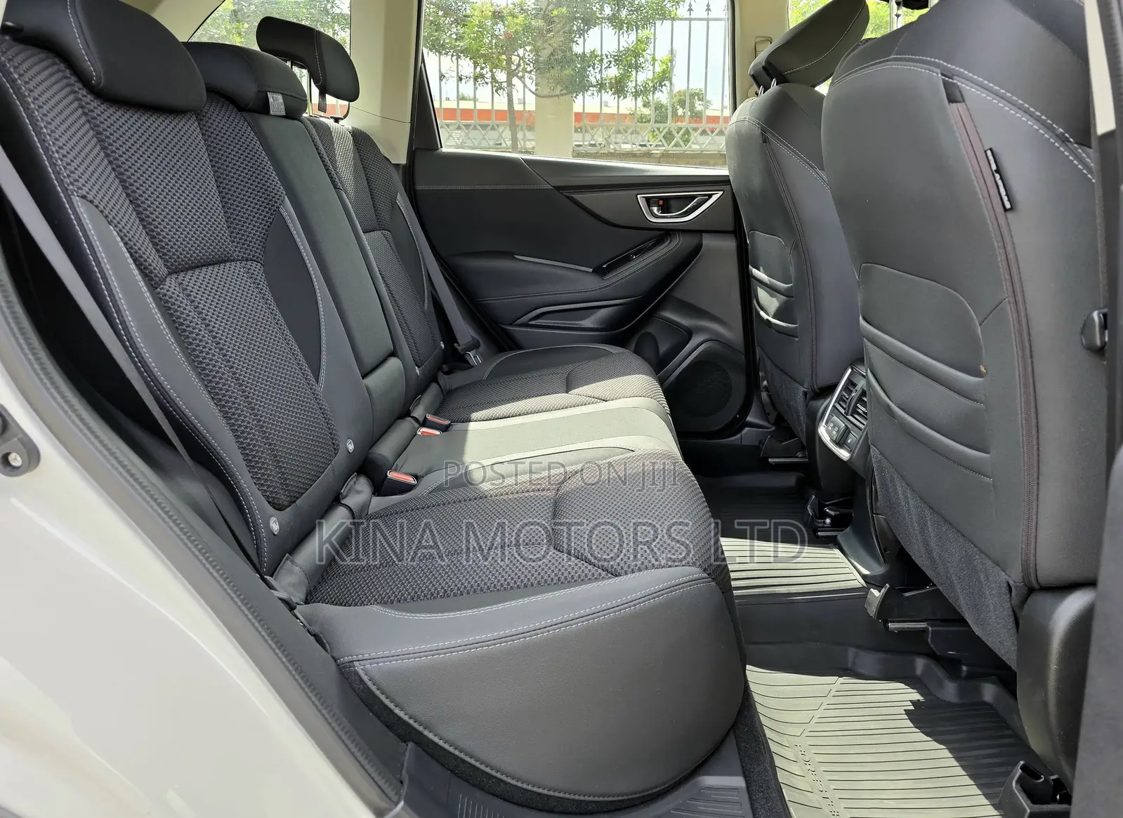 Subaru Forester 2018 Pearl