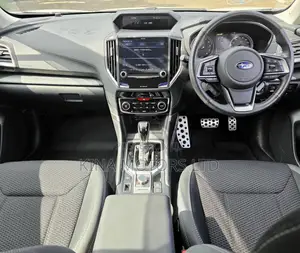 Subaru Forester 2018 Pearl
