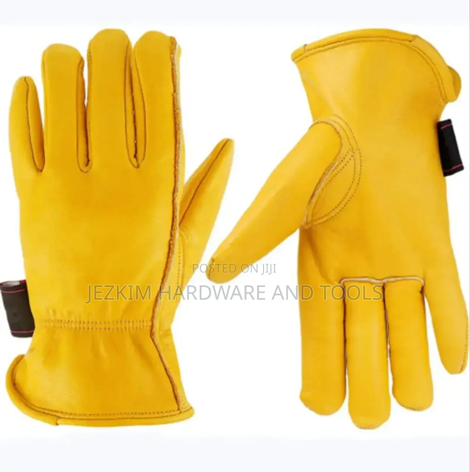 Drivers Leather Gloves