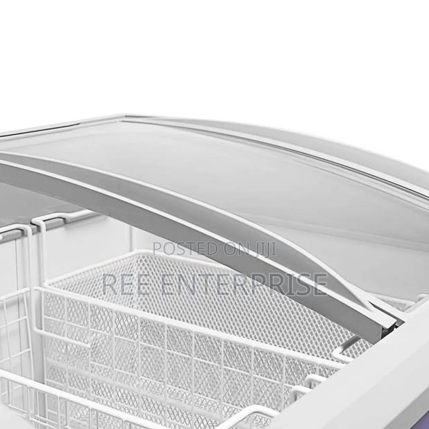 201 Litres Hisense Chest Freezer