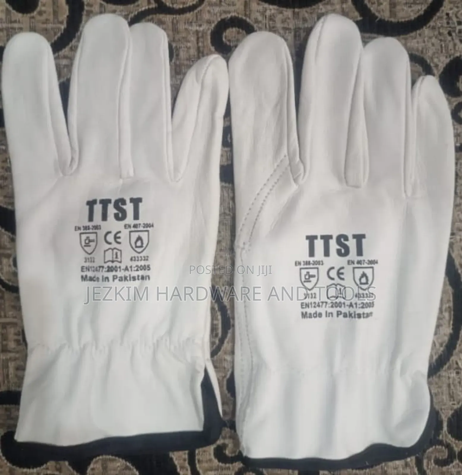 Drivers Gloves Leather
