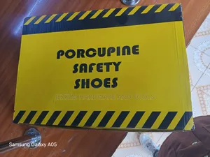 Safety Boot (Porcupine)