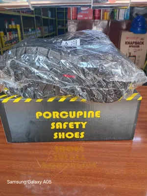 Safety Boot (Porcupine)