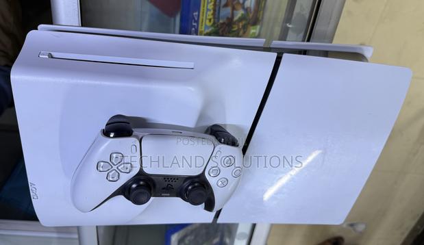 2 Months Old Sony Playstation 5 Slim Console - thumbnail 4