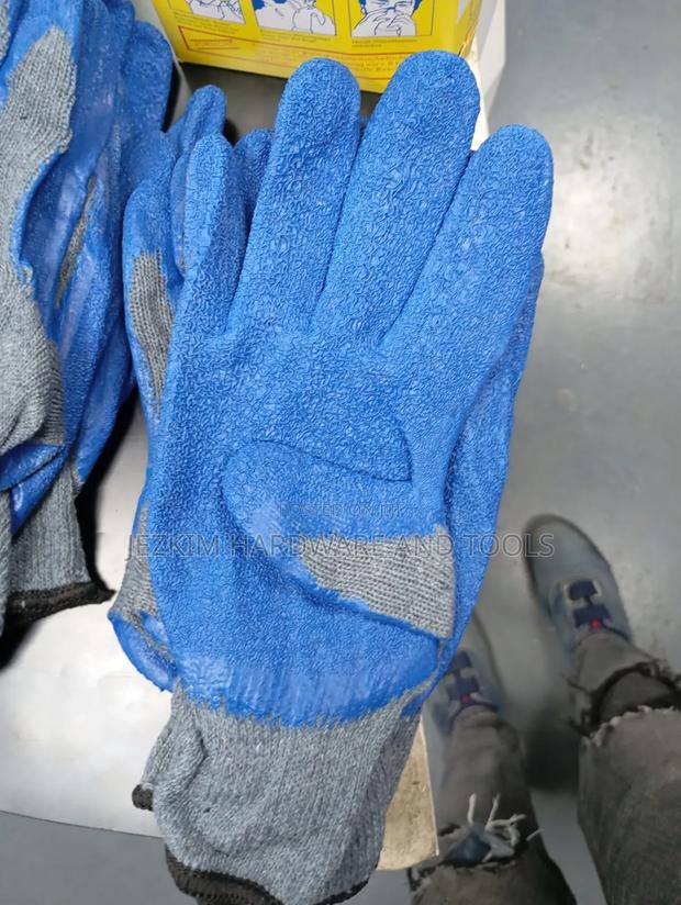 Diamond Grip Gloves - main view