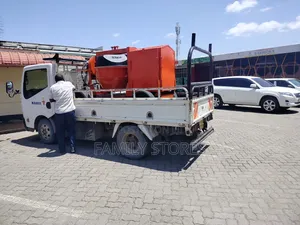 Titan 500l Diesel Concrete Mixer Offer!