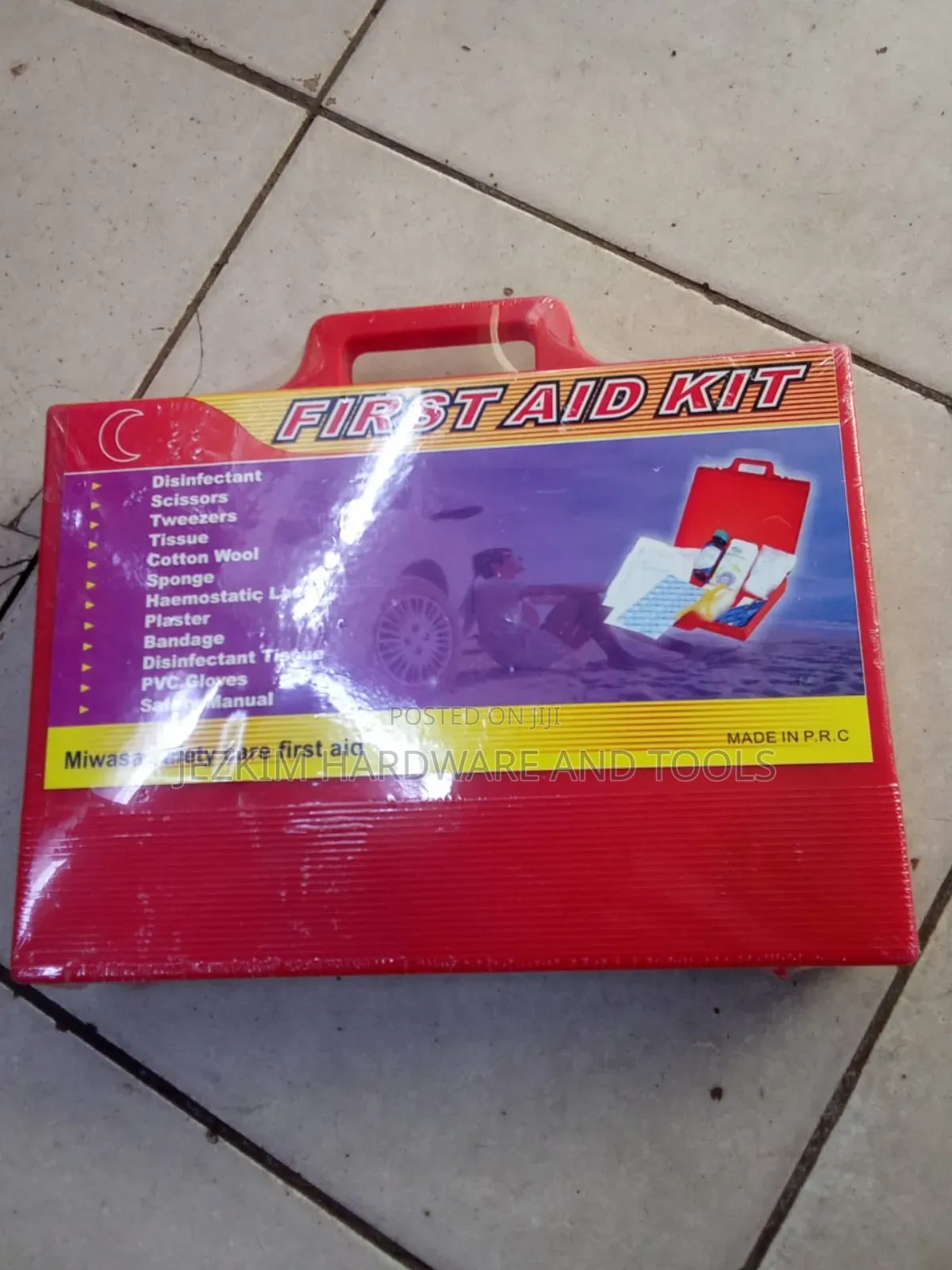 First Aid Kit Small
