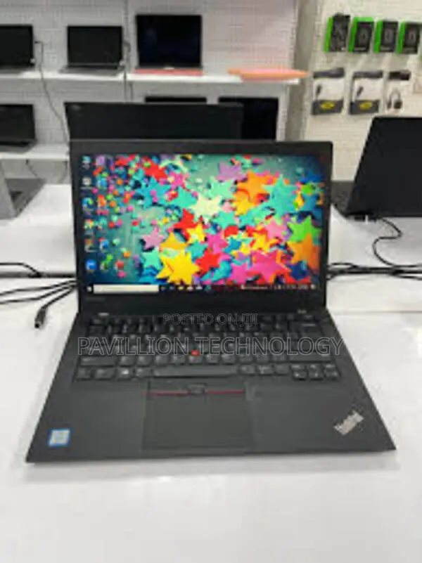 Laptop Lenovo ThinkPad T470s 8GB Intel Core I7 SSD 256GB
