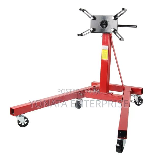 1000lbs Engine Stand - main view