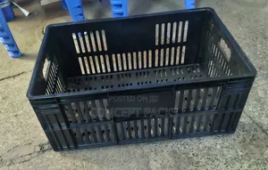 Black Normal Crate.