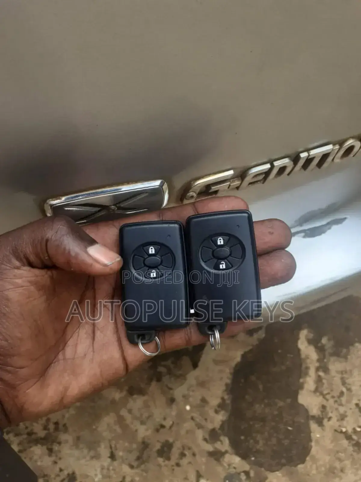 Car Key Programming Services as Low as Kes 6500