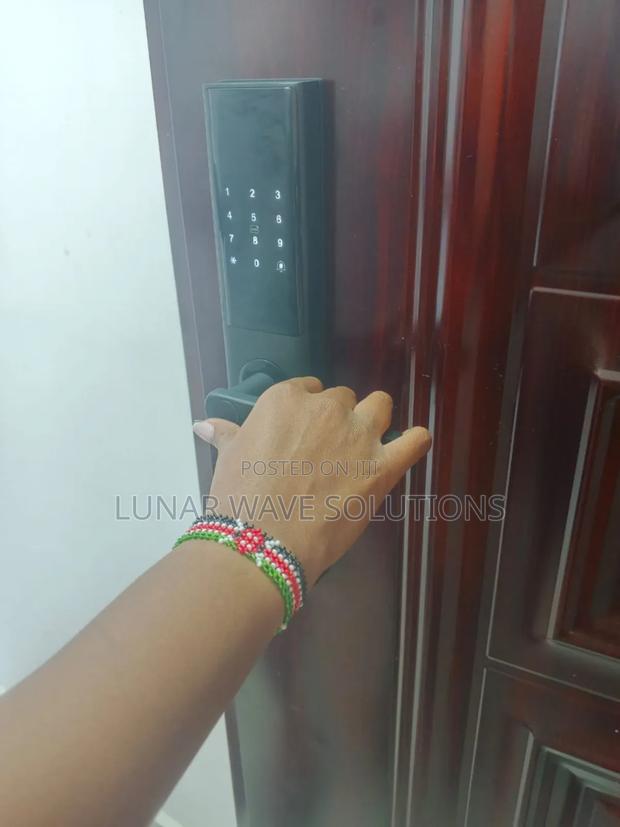 Lunar Airbnb Smart Locks Timed Codes (Free Installation) - main view