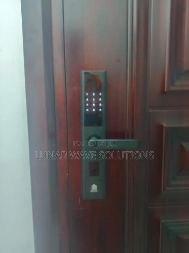 Lunar Airbnb Smart Locks Timed Codes (Free Installation) - thumbnail 3