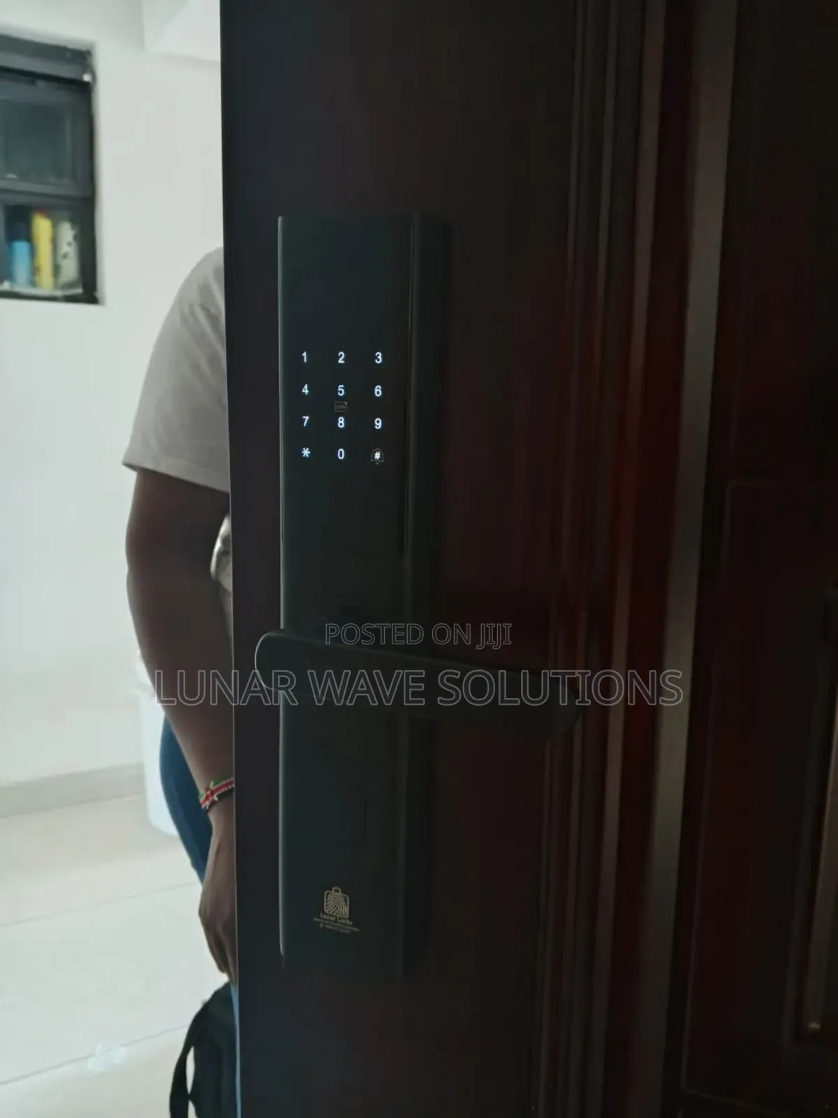 Lunar Airbnb Smart Locks Timed Codes (Free Installation)