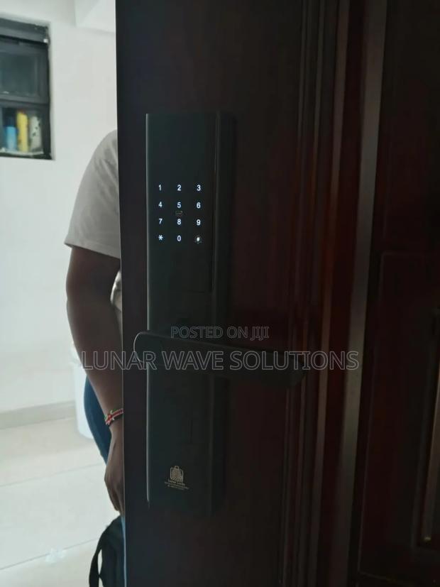 Lunar Airbnb Smart Locks Timed Codes (Free Installation) - thumbnail 4