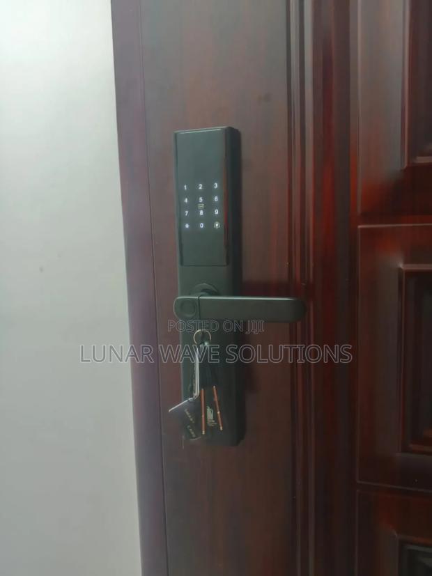 Lunar Airbnb Smart Locks Timed Codes (Free Installation) - thumbnail 5