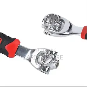 Multipurpose 48 in 1 Socket Wrench Made of Chrome Vanadium S