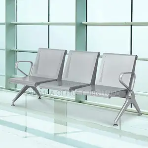 Heavy Duty 3 Link Reception Bench