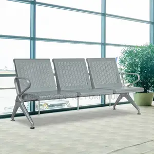 Heavy Duty 3 Link Reception Bench