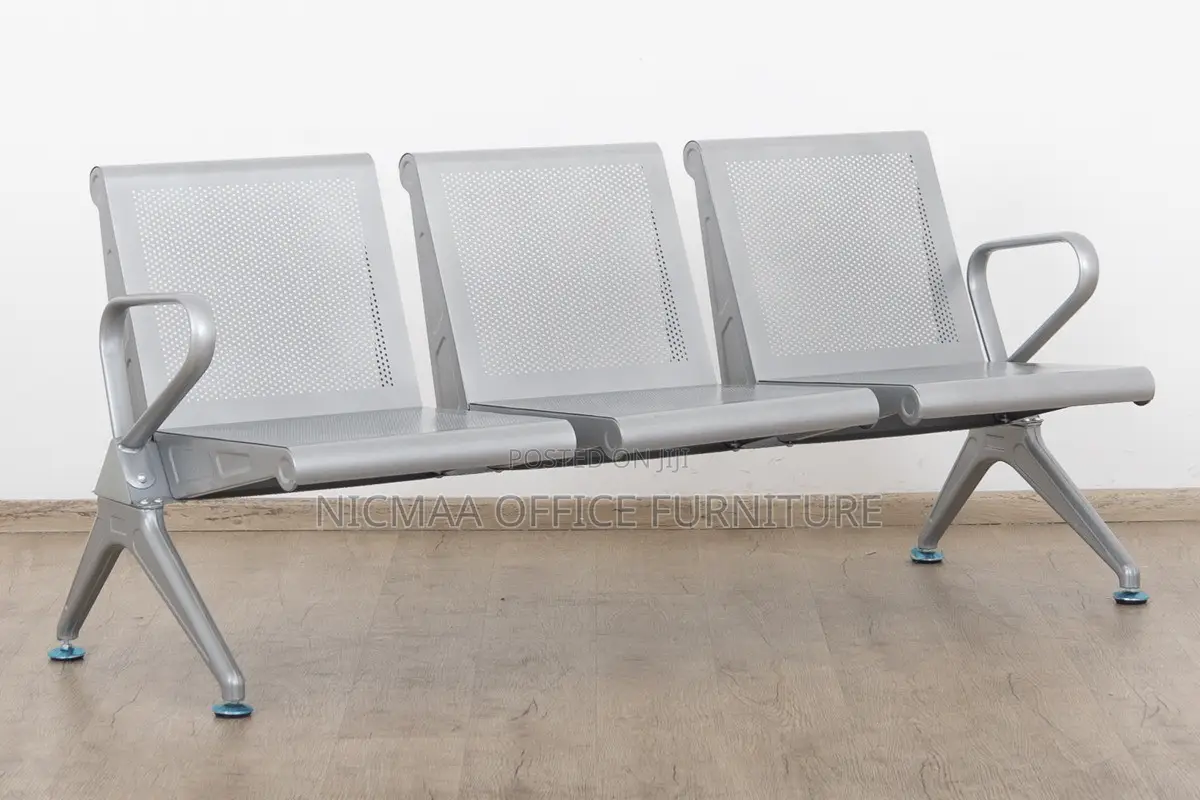 Heavy Duty 3 Link Reception Bench