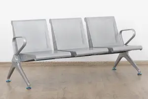 Heavy Duty 3 Link Reception Bench