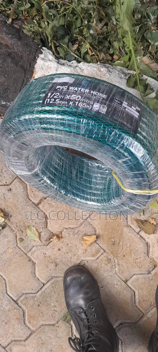 1/2 Inch Water Pipe