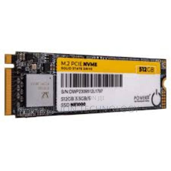 512 Nvme SSD - main view