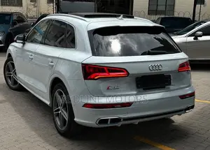 Audi SQ5 3.0T Premium Plus AWD 2018 Pearl