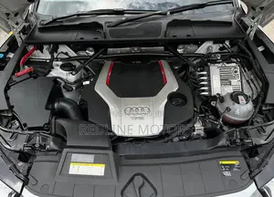 Audi SQ5 3.0T Premium Plus AWD 2018 Pearl
