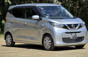 Nissan Dayz 2019 Silver