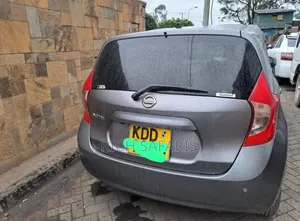 Mazda Demio /Nissan Note for Hire