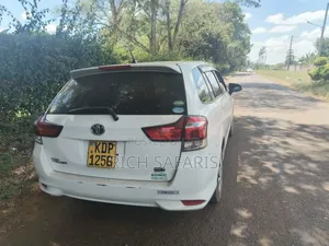 Toyota Filder Hybrid for Hire