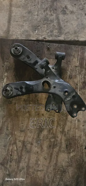 Vanguard/Rav4 Arms