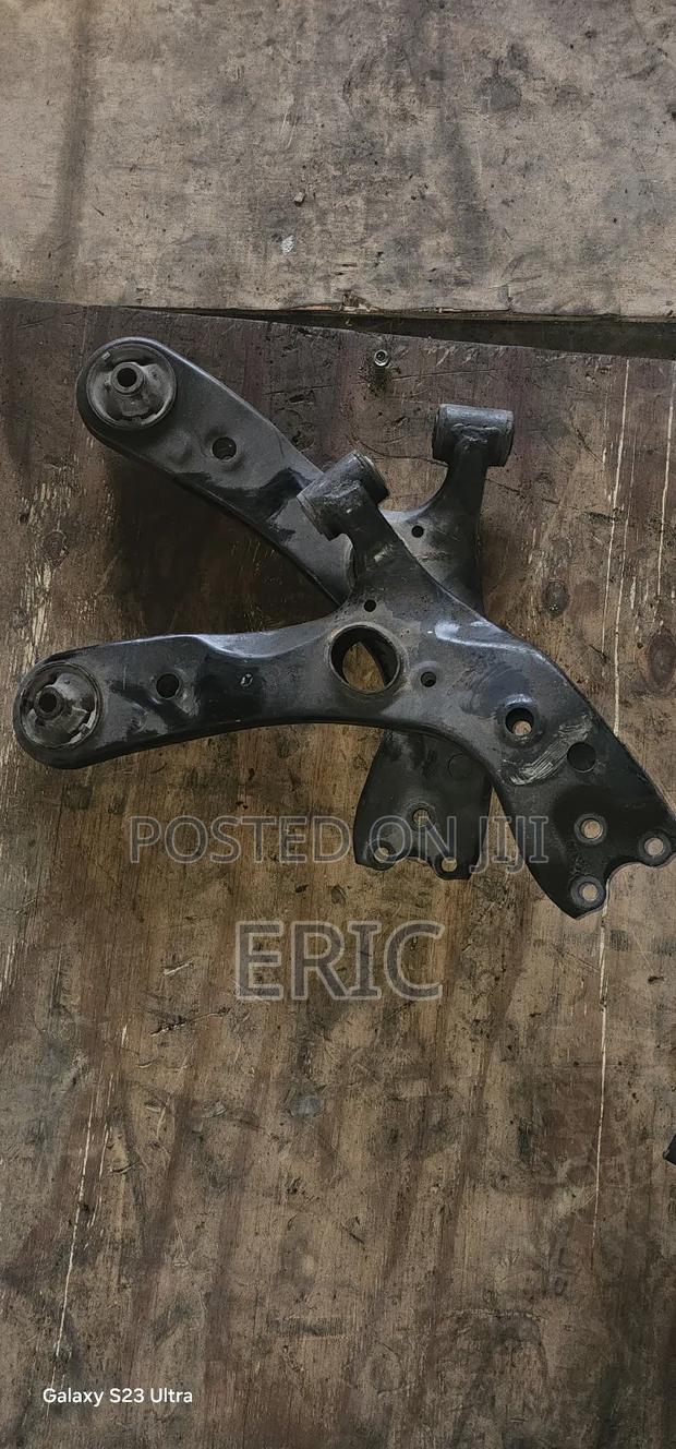 Vanguard/Rav4 Arms