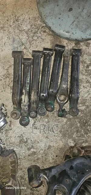 Suzuki Alto Arms Well