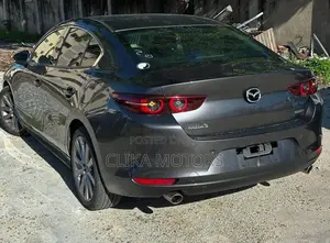 Mazda 3 2019 Gray