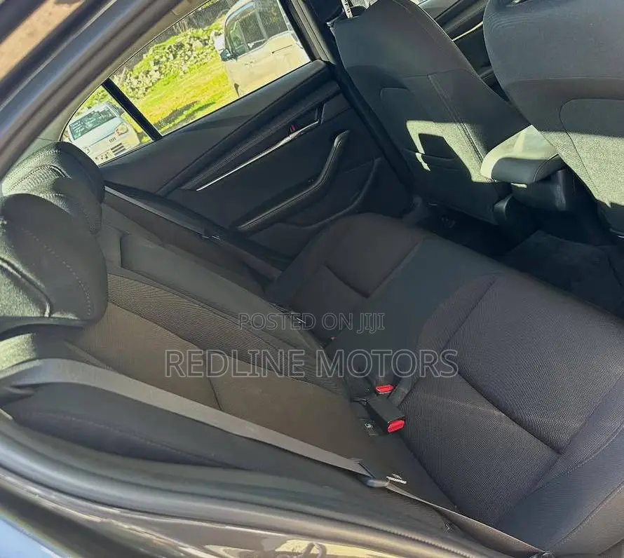 Mazda 3 2019 Gray
