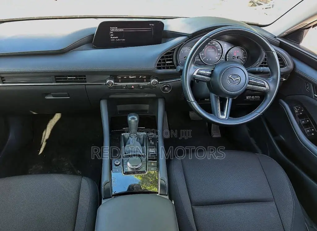 Mazda 3 2019 Gray