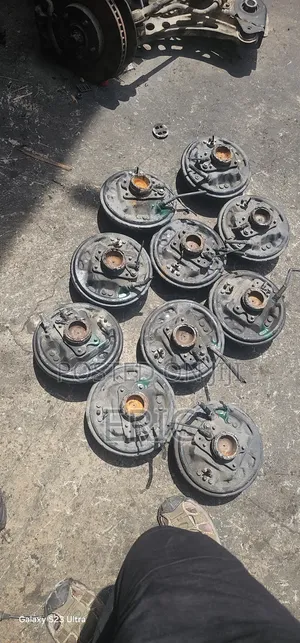 Suzuki Alto Rear Hub
