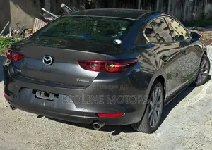 Mazda 3 2019 Gray
